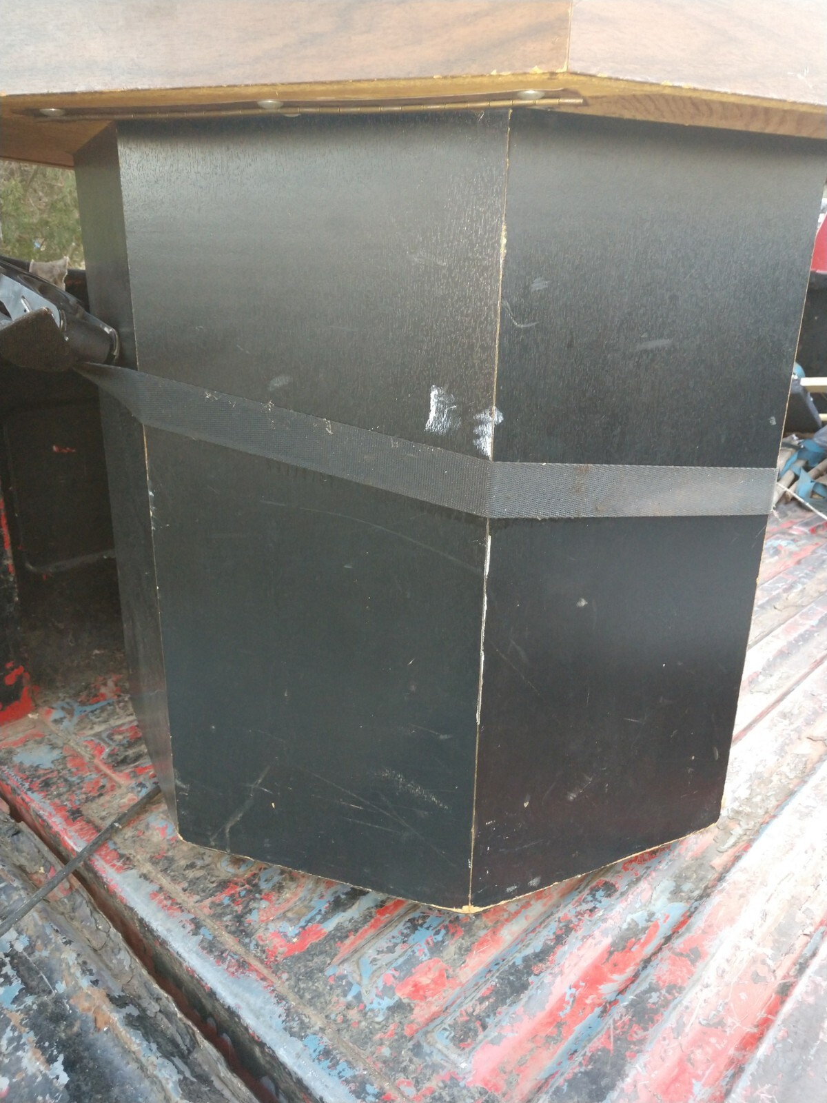 1970 s Rare 4 Player PONG Cocktail Table Arcade Game CRT COIN