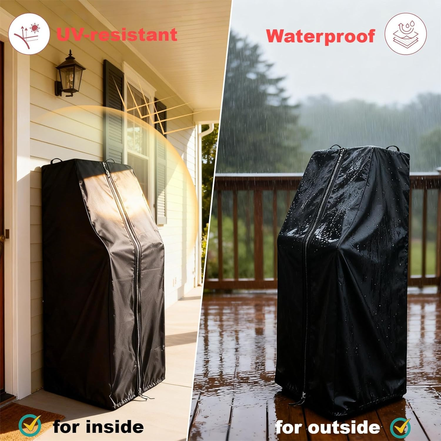 Arcade Machine Cover for Arcade1Up MS. PACMAN Waterproof & Dustproof 19