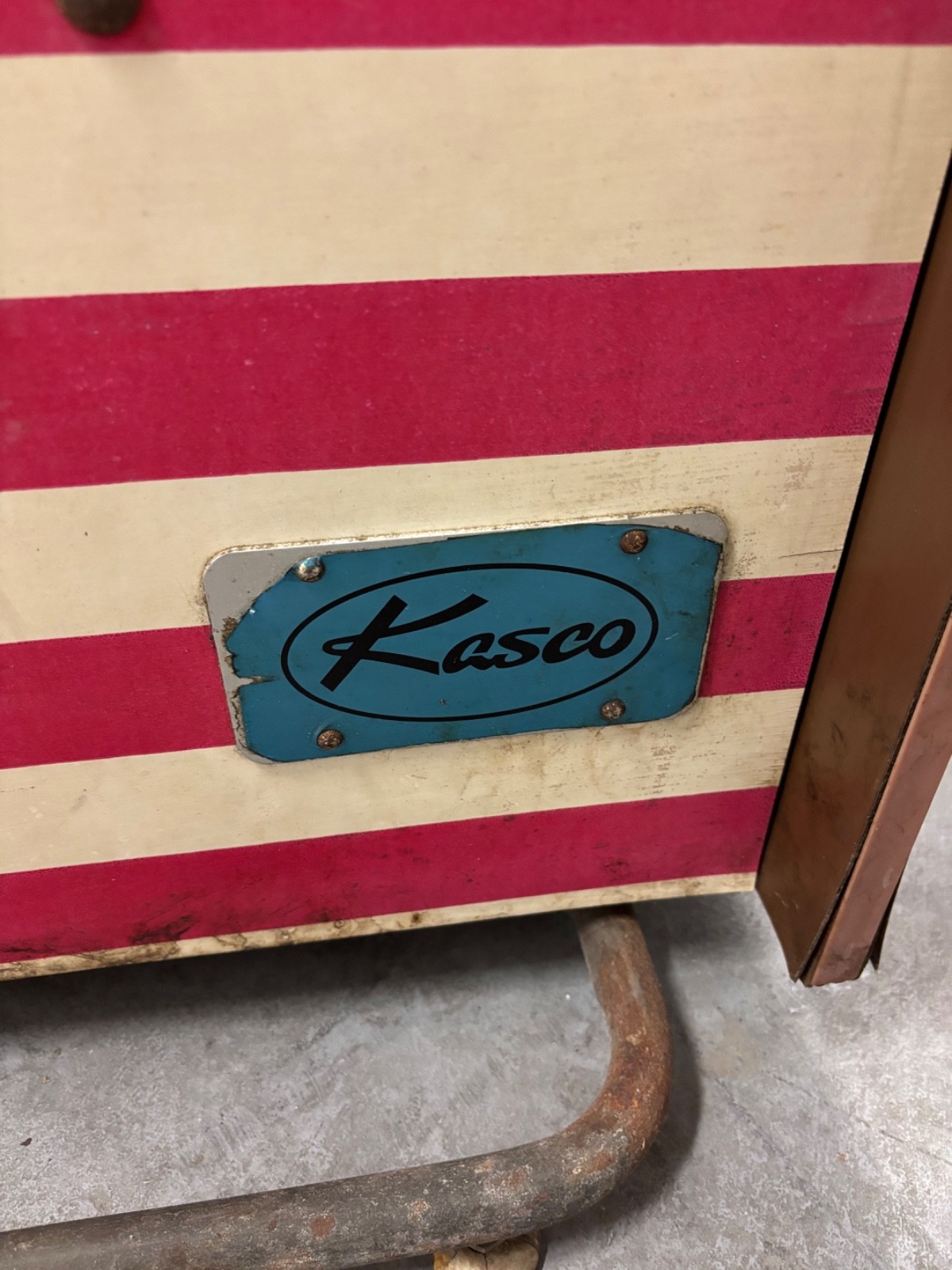 Kasco CIRCUS Novelty Arcade Game Vintage 1970’s Japanese