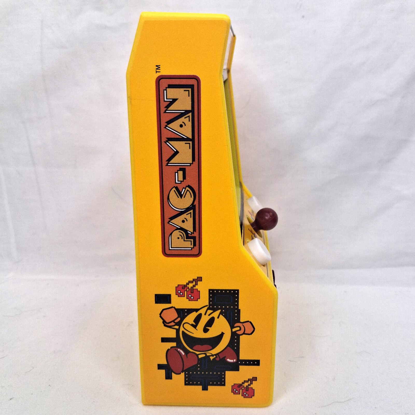 Pac-Man Hand Held Mini Arcade Game Bandai Namco Entertainment TESTED & WORKS