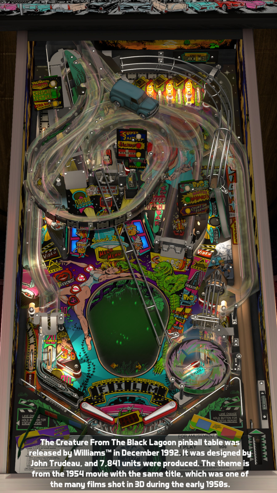 Pinball Vs Retrogame Vertical – HDD Drive