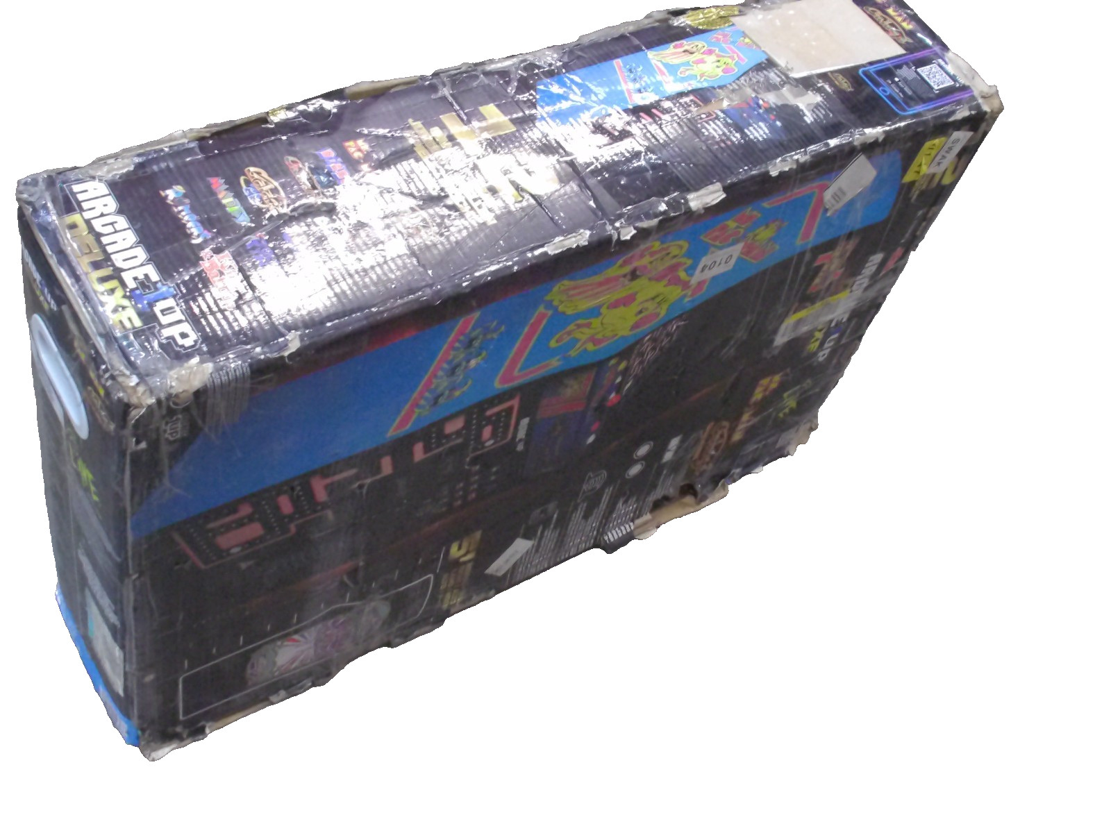 Arcade1Up Class of 81′ Deluxe Arcade Game – Ms.Pac-Man Galaga PCB Board only