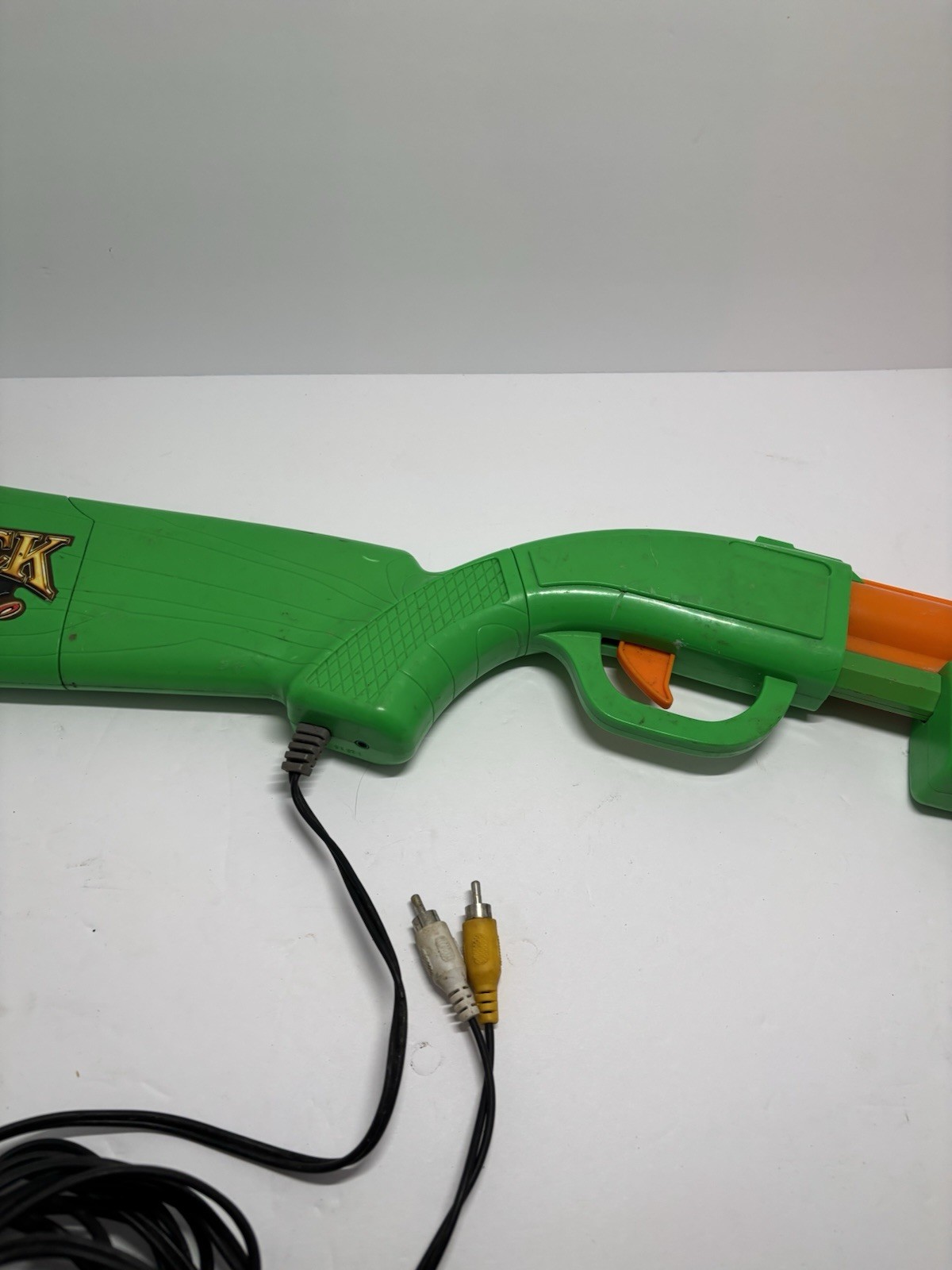 Big Buck HUNTER Pro Arcade TV Video Game Plug And Play Gun Only (No Sensor)