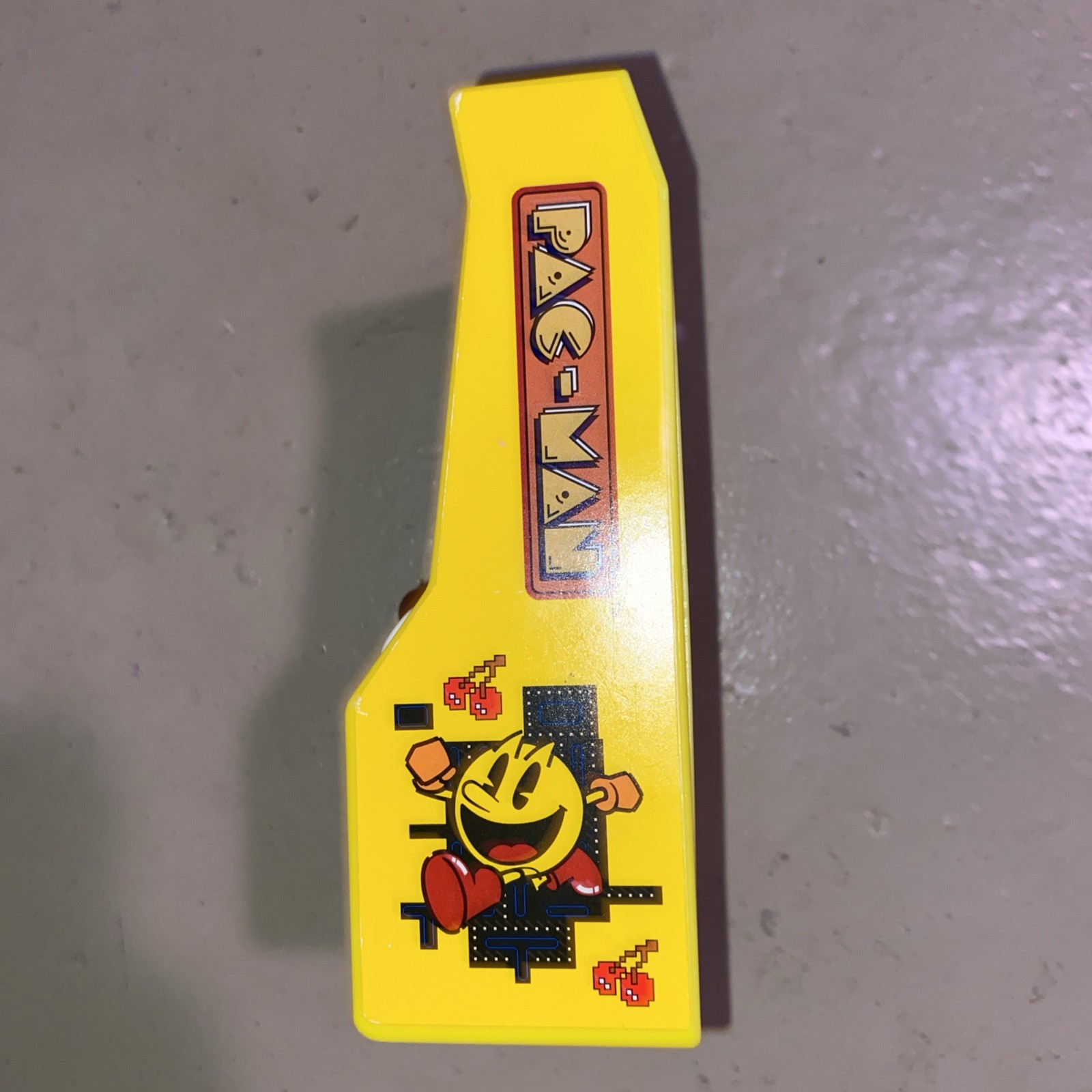 Pac-Man Mini Arcade Game Pacman Machine Tested Works