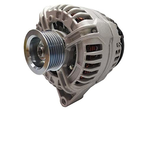 OEG Parts New Alternator Compatible With Chevy Impala V6 3.5L 3.9L 2006-2011,