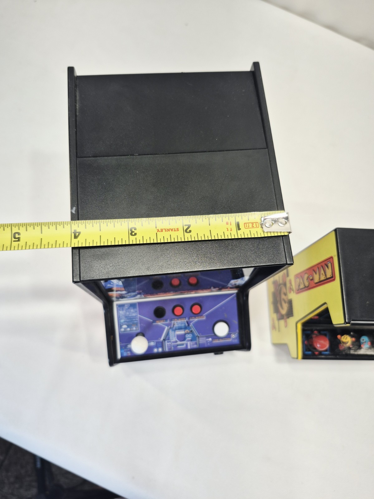 My Arcade Space Invaders & Pac-Man Micro Player miniature retro arcade machine