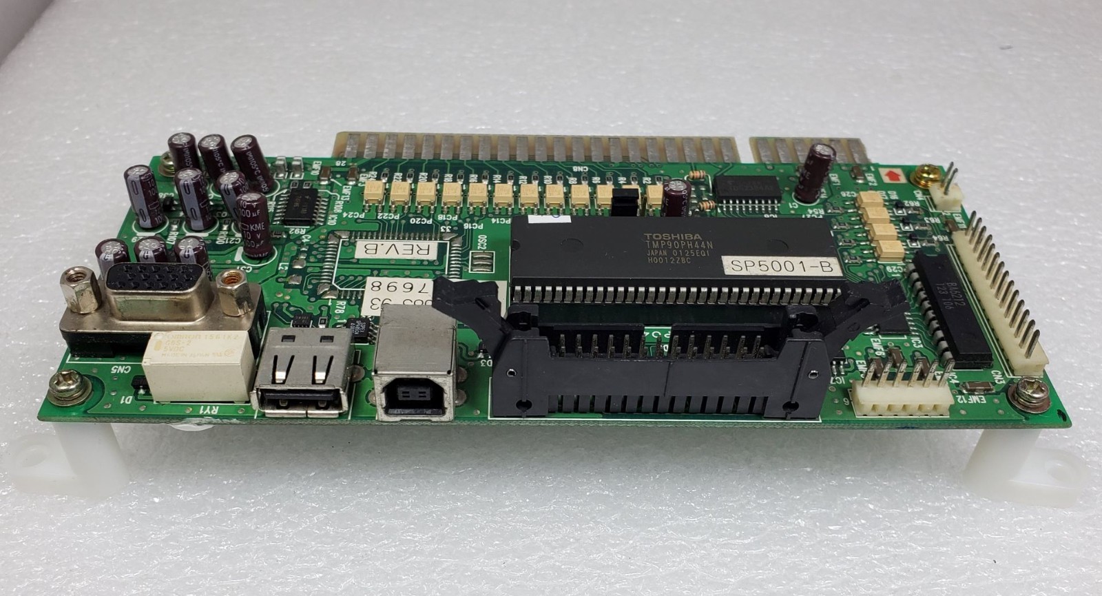Sega Jamma JVS Converter I/O Board Ver.1.07 for Arcade Console System