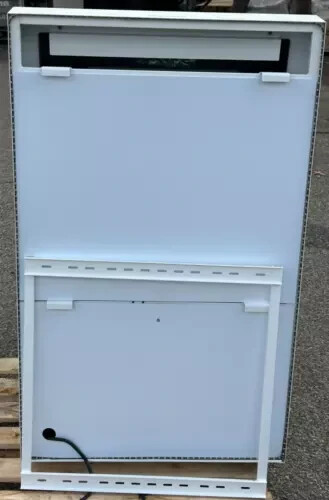 NEW Polycade Lux Model On-Wall Home Arcade 1970s-2000s White Game Machine