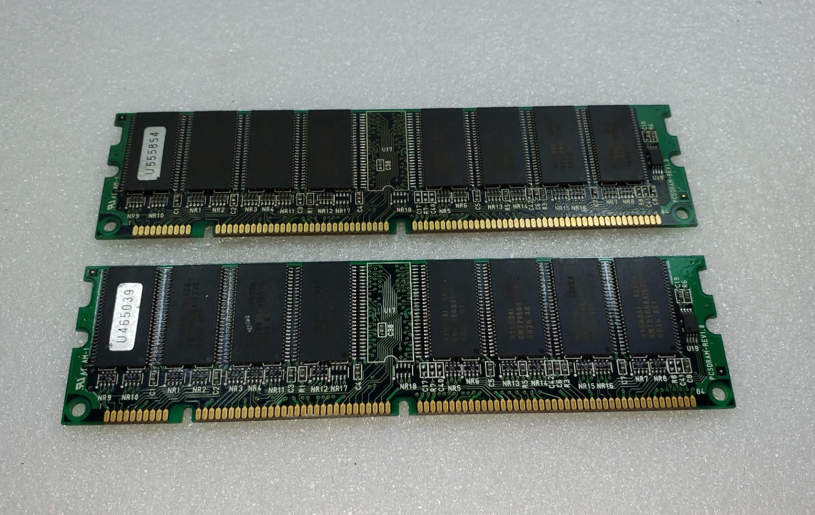 Arcade Game PCSDRAM-REV1.0 x 1 Ram only use for Net Dimm Firm Converter