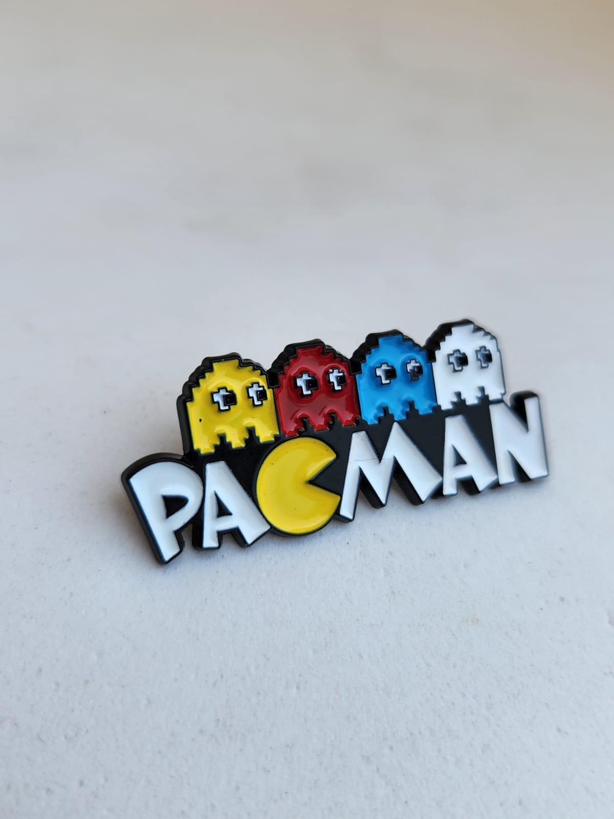 PIN PAC-MAN (VIDEO ARCADE)