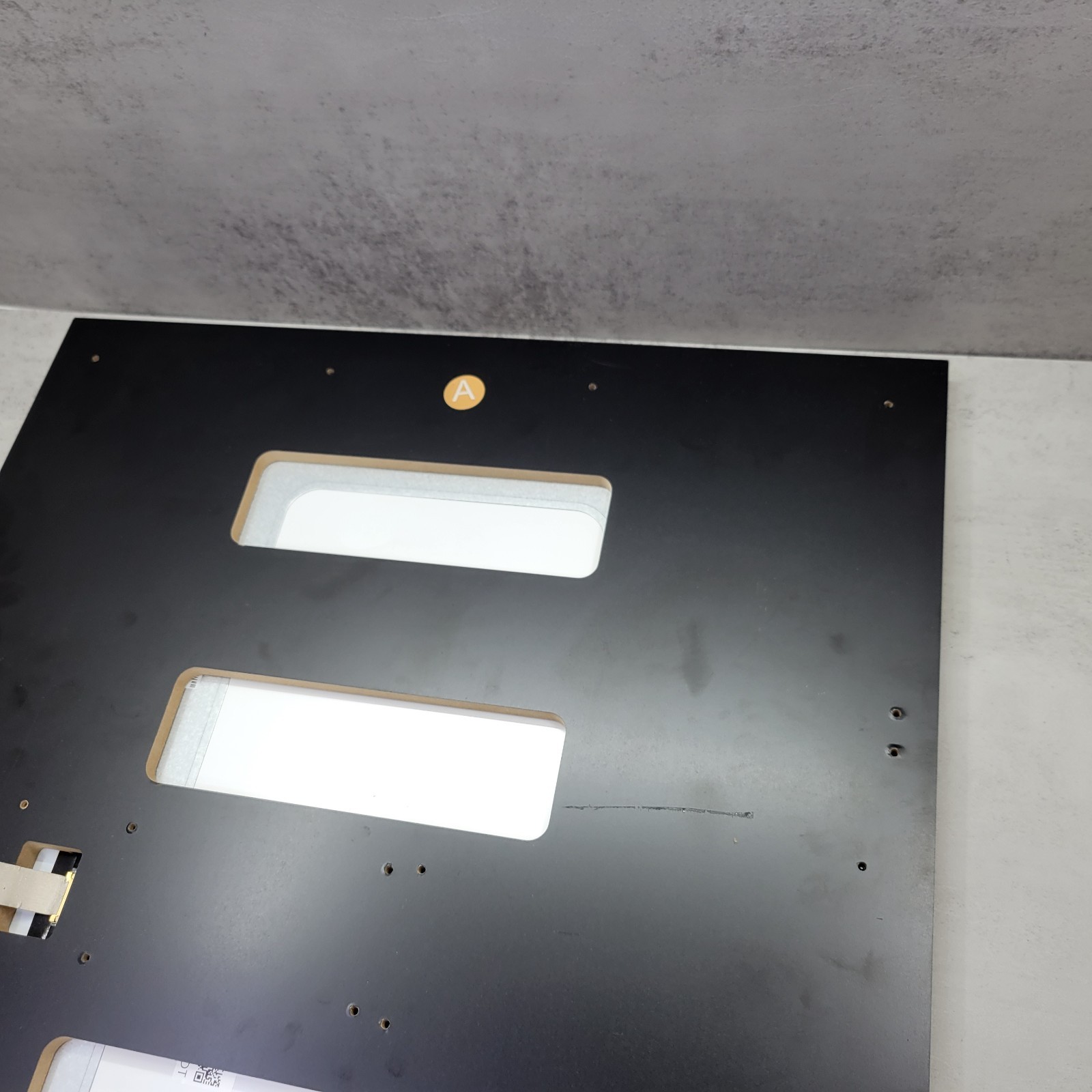 Arcade1Up Ms. Pac-Man Classic SE (Part A) OEM Replacement LCD Screen Only [READ]