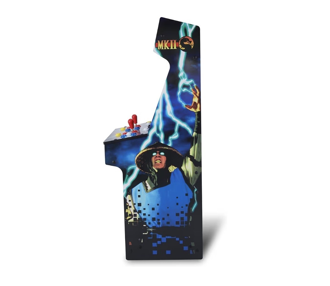 Arcade Mortal Kombat II Classic SE (WE SHIP OVERSEAS TOO)