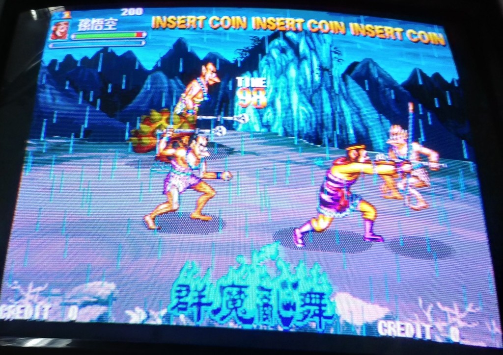 Oriental Legend Special Plus Cartridge With IGS Mother Board Arcade Video Game