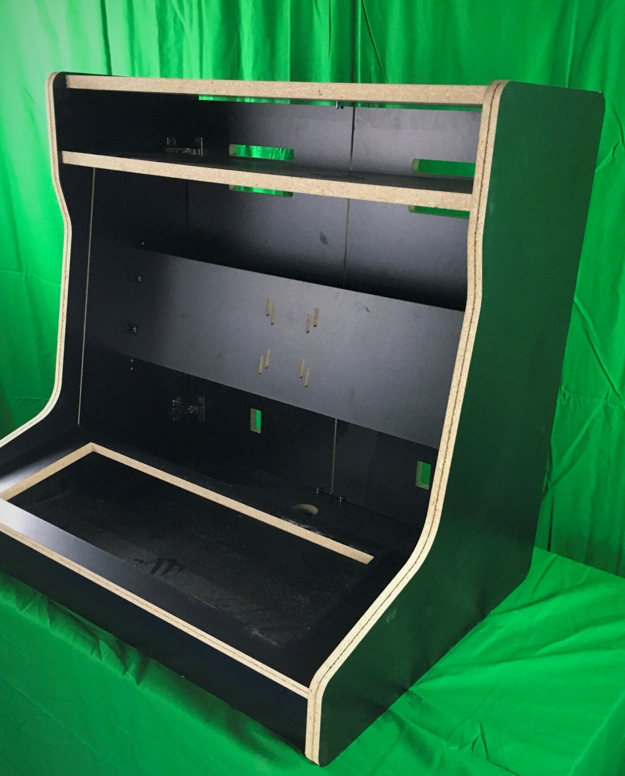 DIY Pandora’s Box Arcade Cabinet Kit – XL 32″ Monitor!