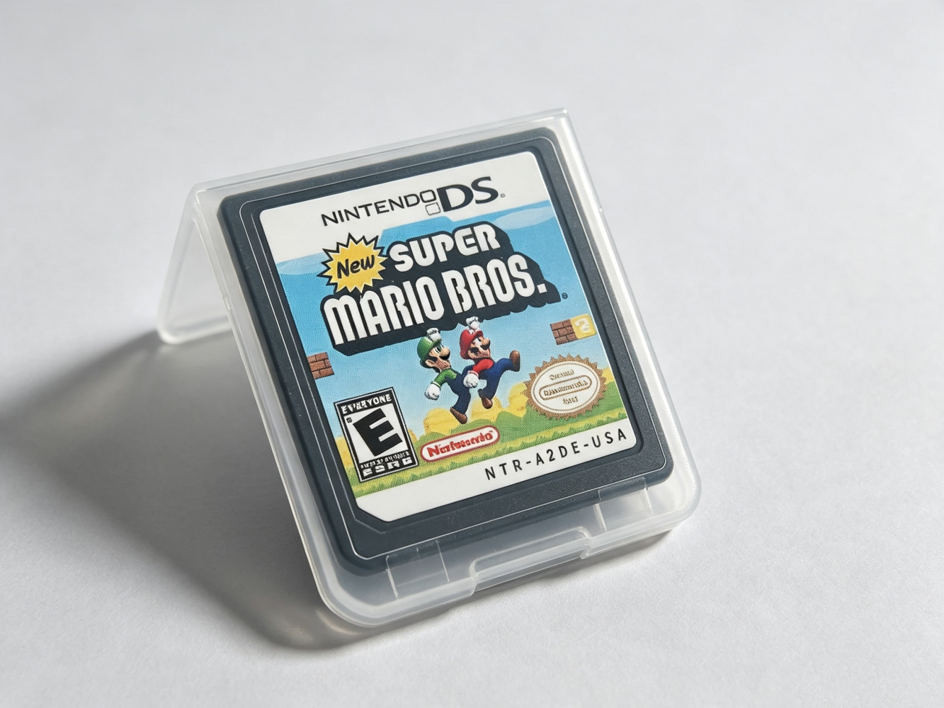 New Super Mario Bros. DS Game Card for DS 2DS 3DS NDS DSI NDSI XL Lite US