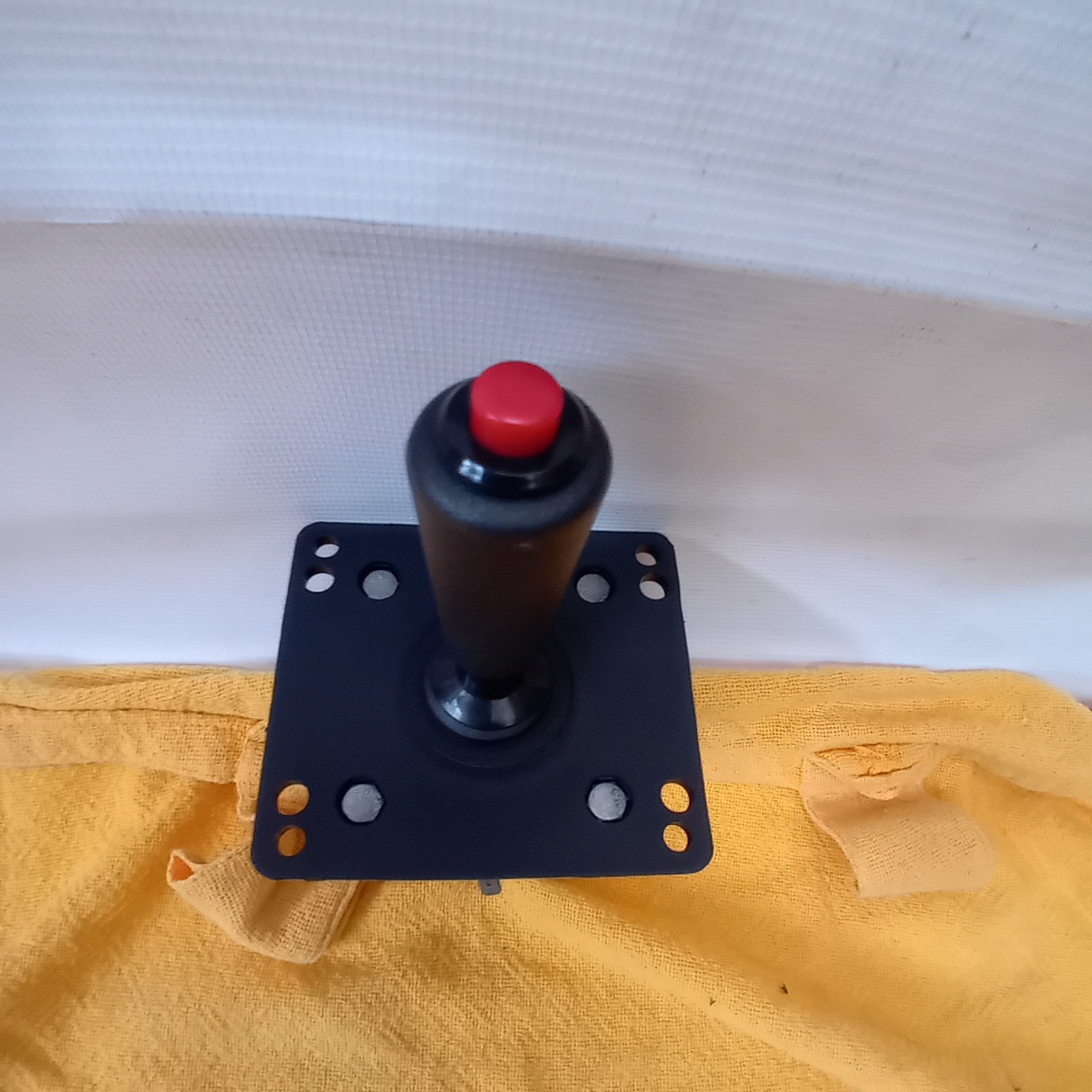 Joystick Arcade Game Control Lever Vintage NEW OLD STOCK