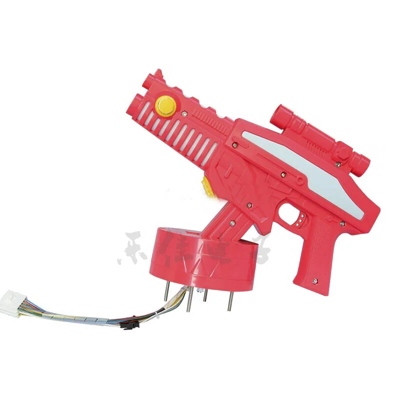 Coin-operated game machine Accessories gun Arcade game console Children game