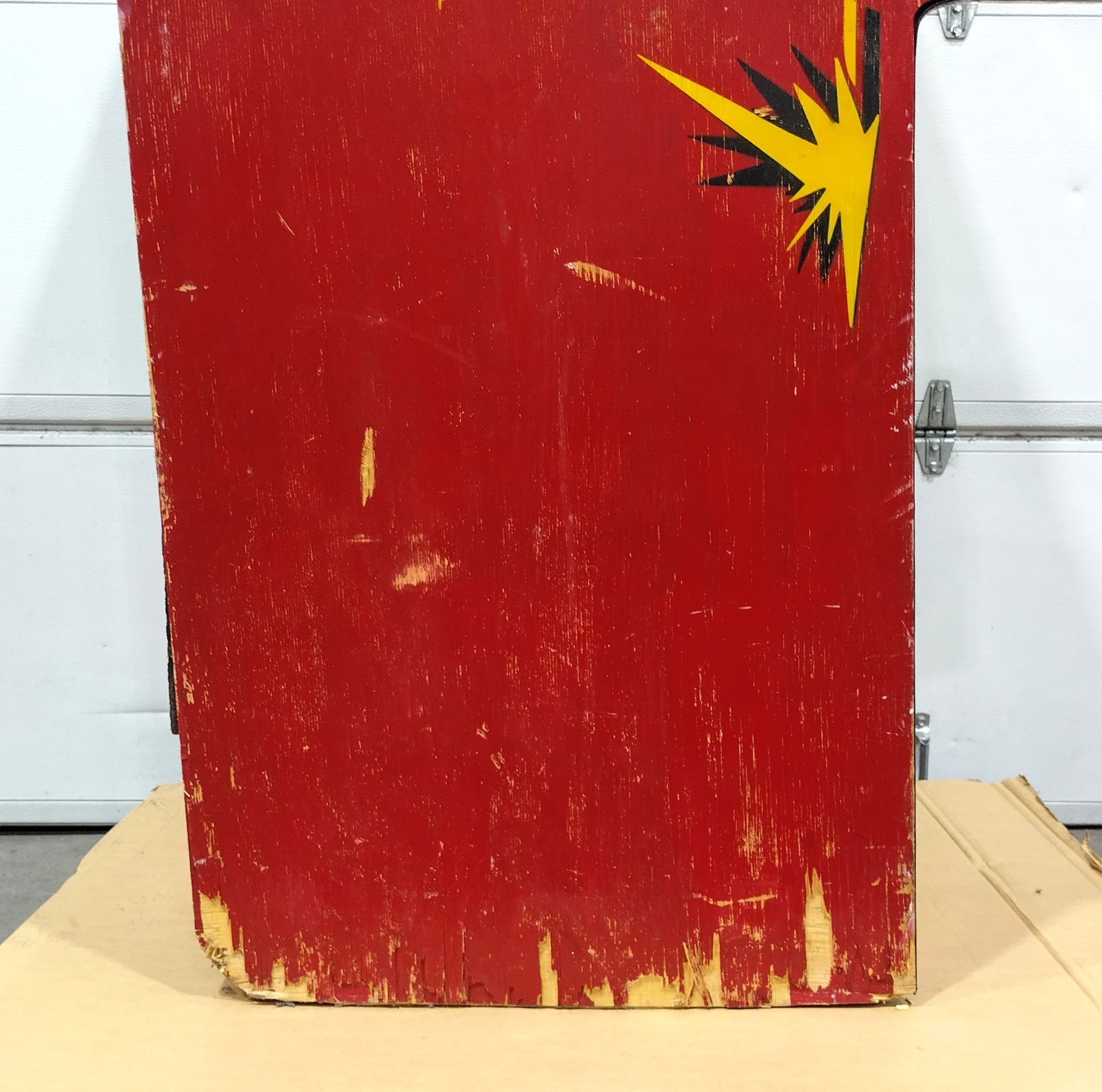Williams Defender Stargate Vintage Full-sized Arcade Cabinet – No Power