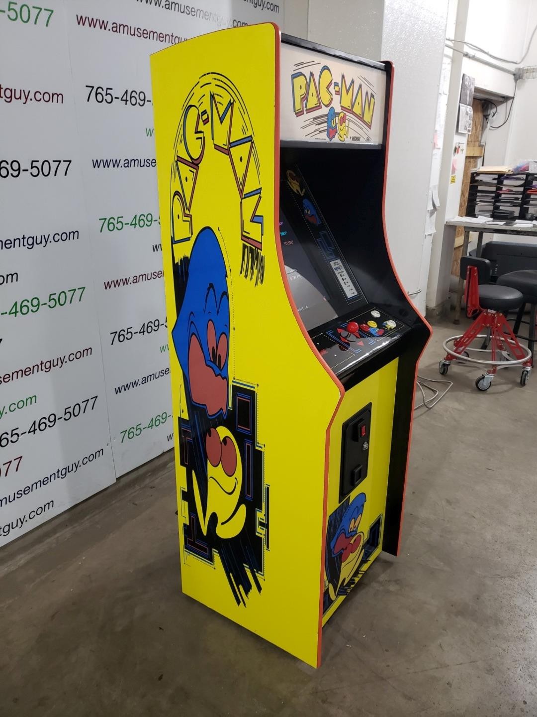 SNOW BOARDER X-GAMES by RAW THRILLS COIN-OP Arcade Video Game
