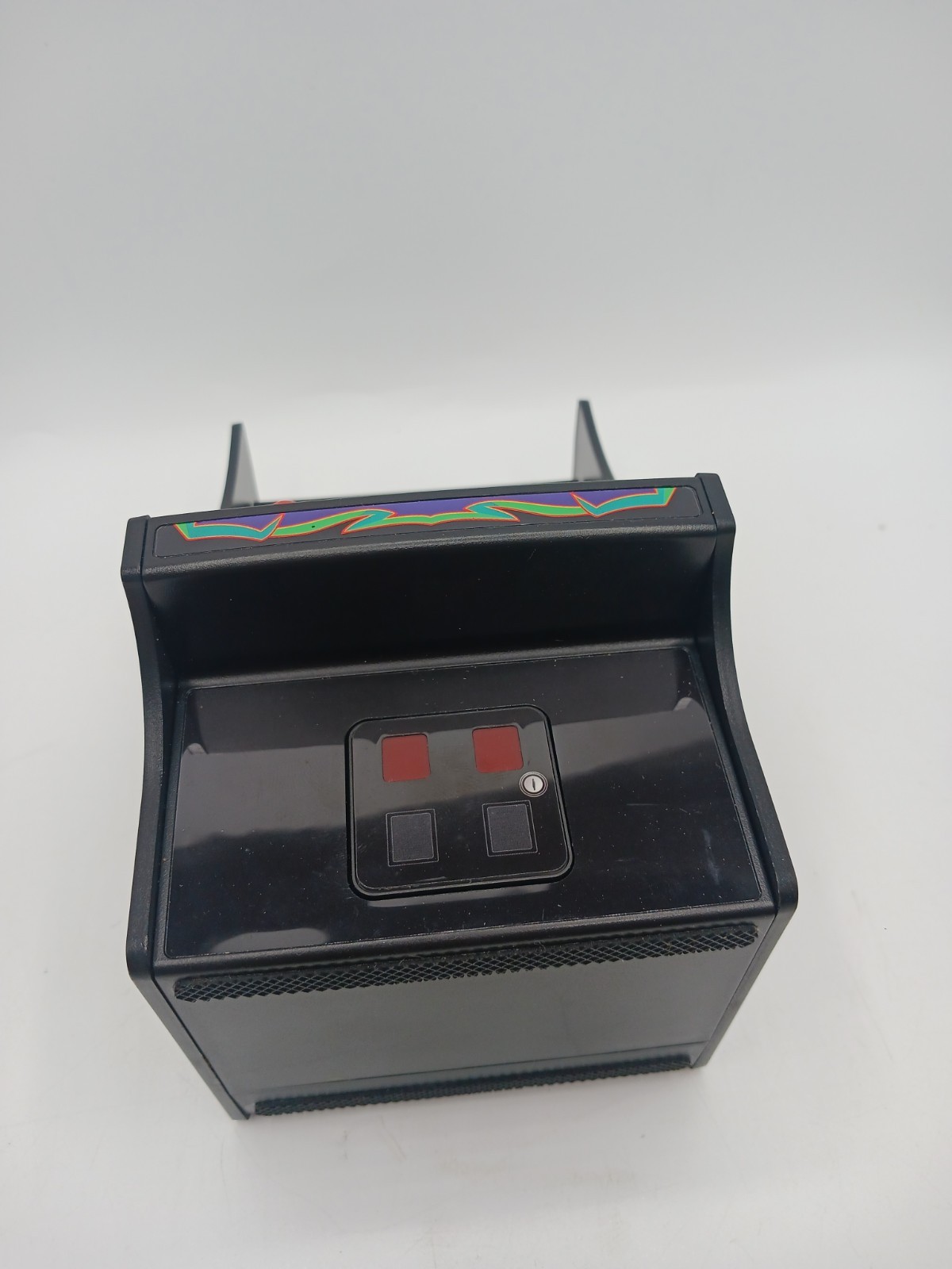 Micro Player My Arcade Machine: Galaga Video Game Working USB Or AA 2018 Bandai