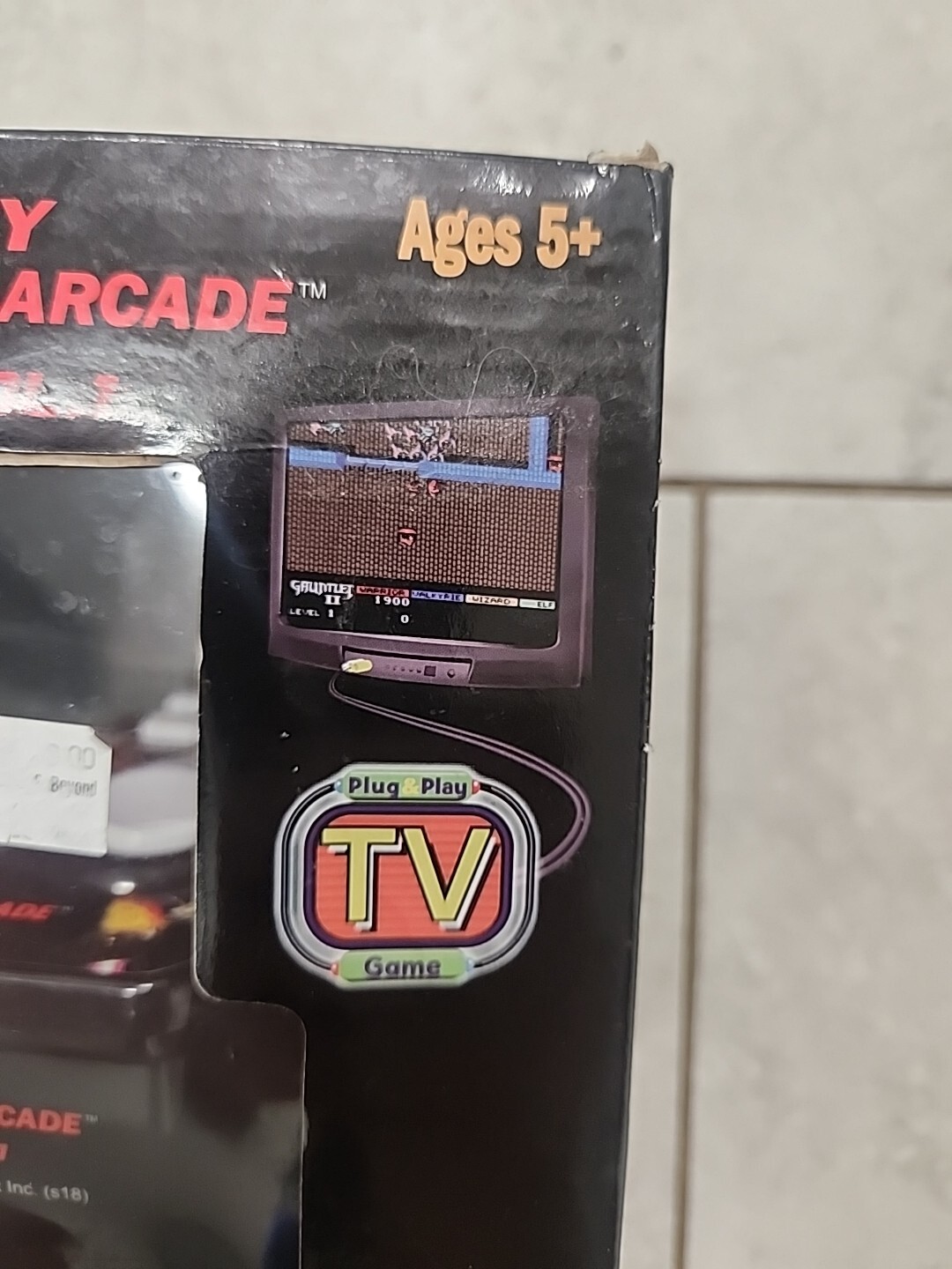 midway classic arcade vol 1 Joust Gauntlet Defender 3 Hut Games