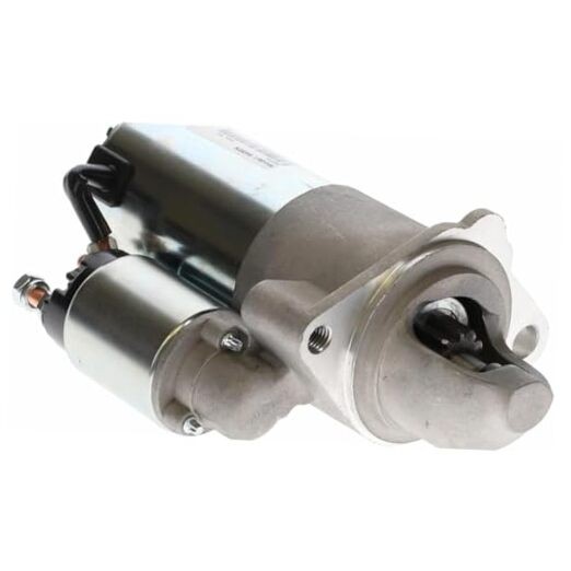 OEG Parts New Starter Compatible with Chevy Cavalier 2.4L 99-02, Malibu 2.4L