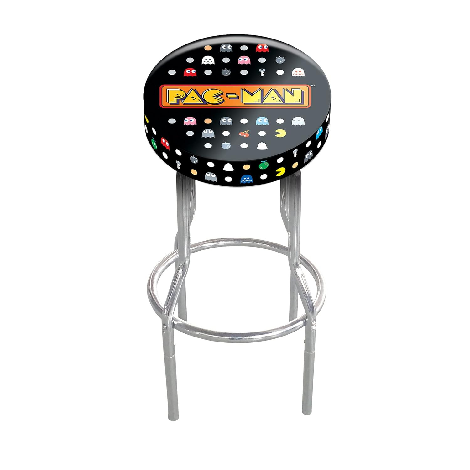 Arcade 1Up Arcade1Up Bandai Legacy Stool – Electronic Games
