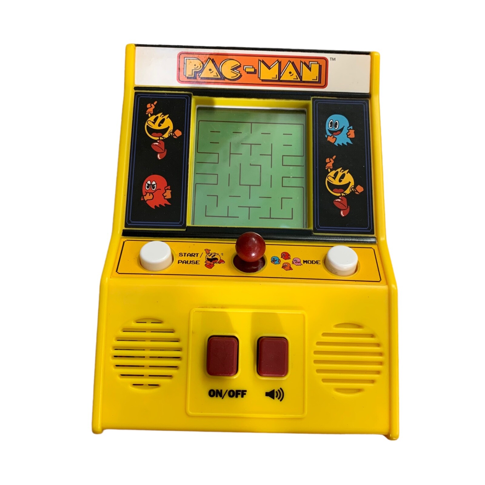 Arcade Classics Pac-Man Retro Mini Arcade Game