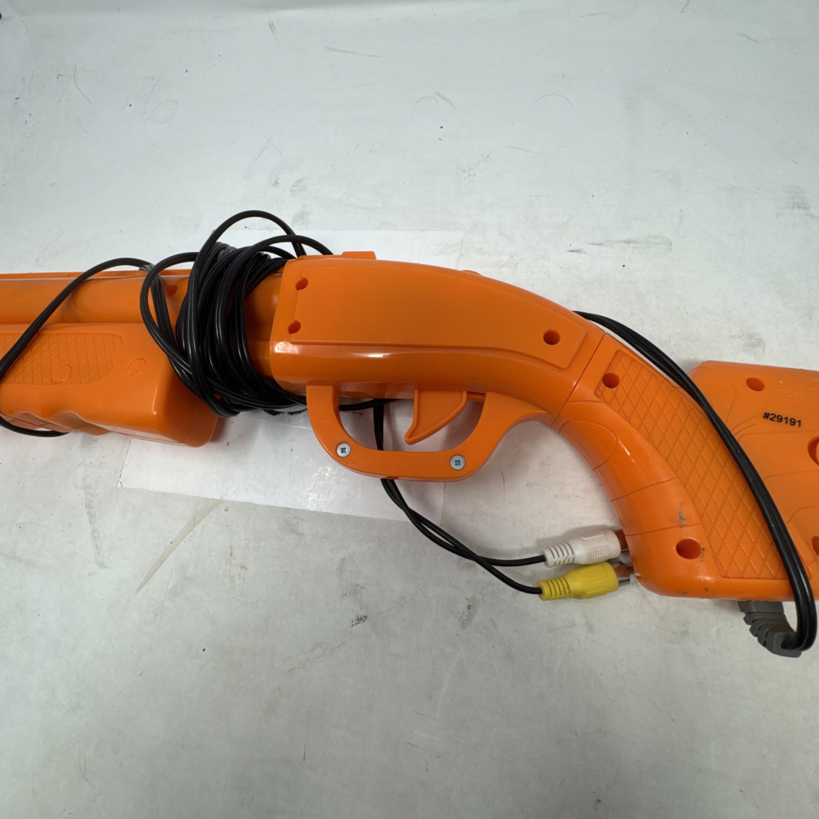 Jakks Big Buck Safari Pro Arcade TV Video Game Gun Only No Sensor