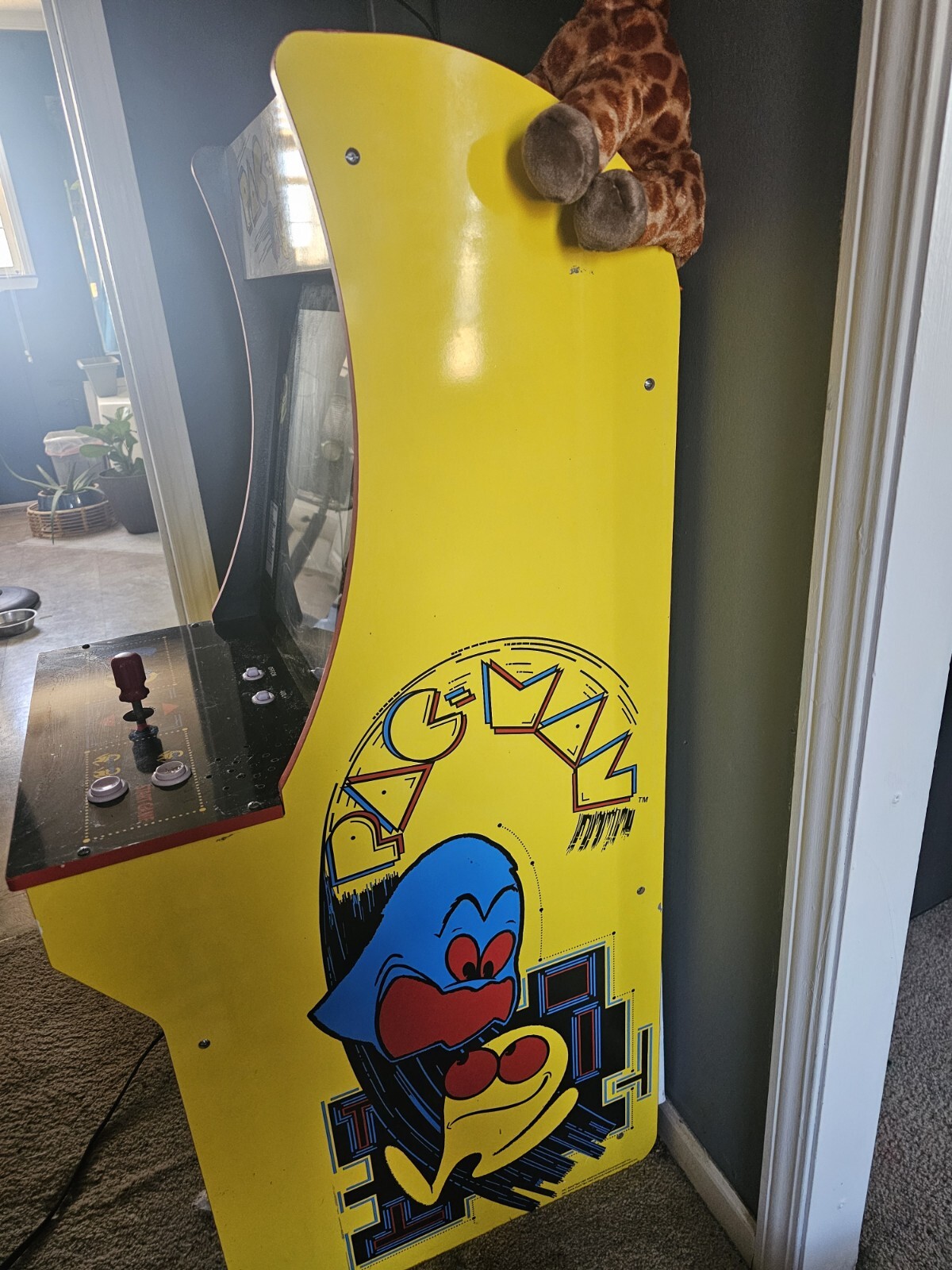 Arcade1up Pac-man Legacy Edition 2-in-1 Arcade Machine – PAC-A-01208