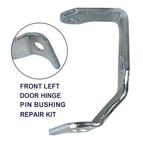 6038456 89025539 Door Hinge Pin Bushing Repair Kit Compatible with Front Left