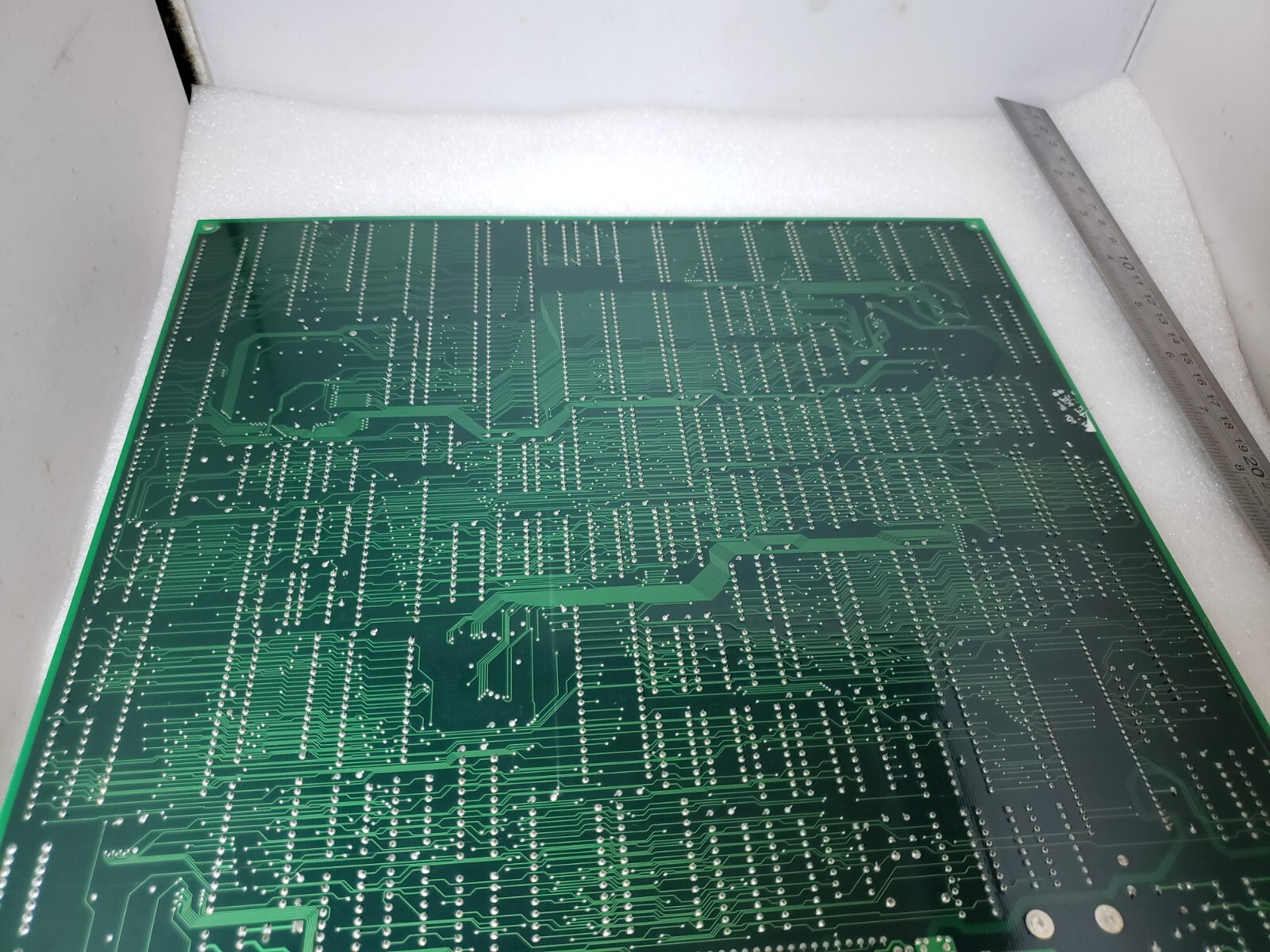 Grand Striker Human Cup Arcade Video Game PCB Human 1993