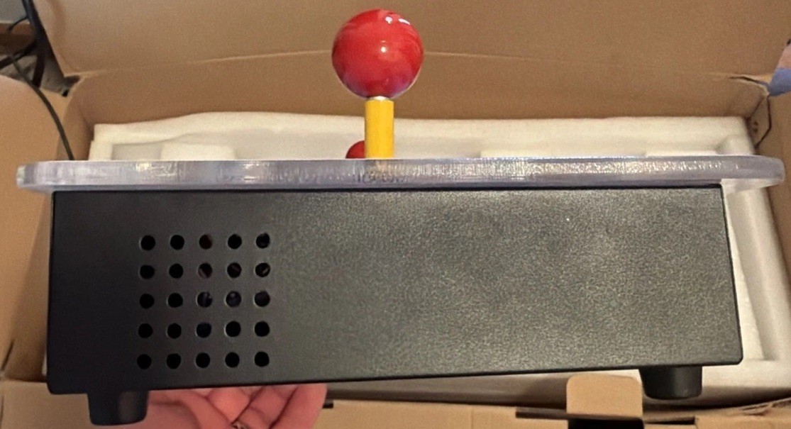 2018 Pandora’s Box 9D Arcade Console Works 223 Pages Of Games