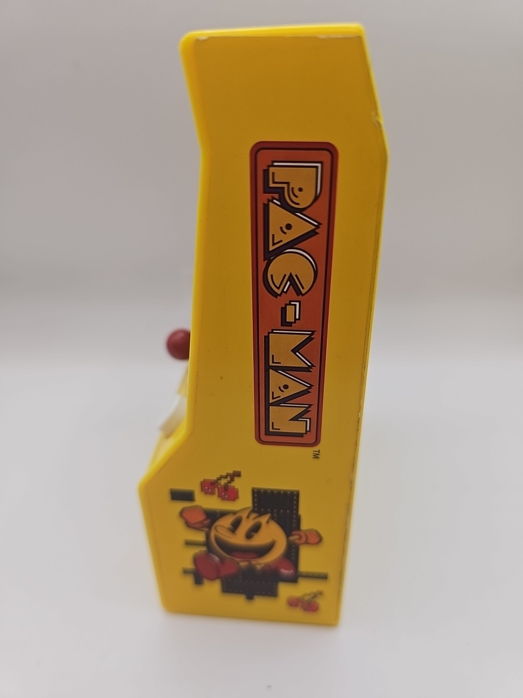 Pac-Man Mini Game Arcade Handheld Classic Retro Bandai Namco Tested And Works