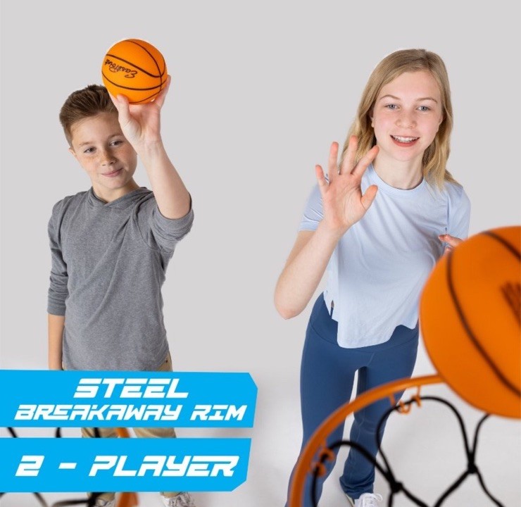 Light Up Head-to-Head Hoops