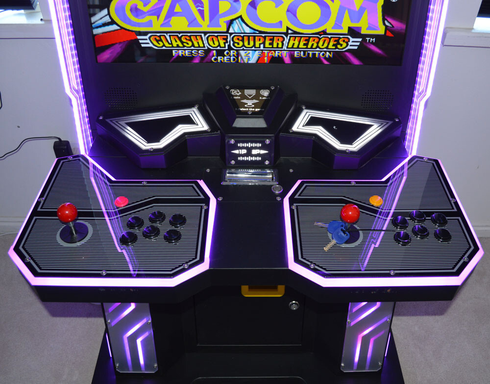 NEW • 2024 Lighted Arcade Candy Cabinet Japan Style – Pandora 10 • NEW