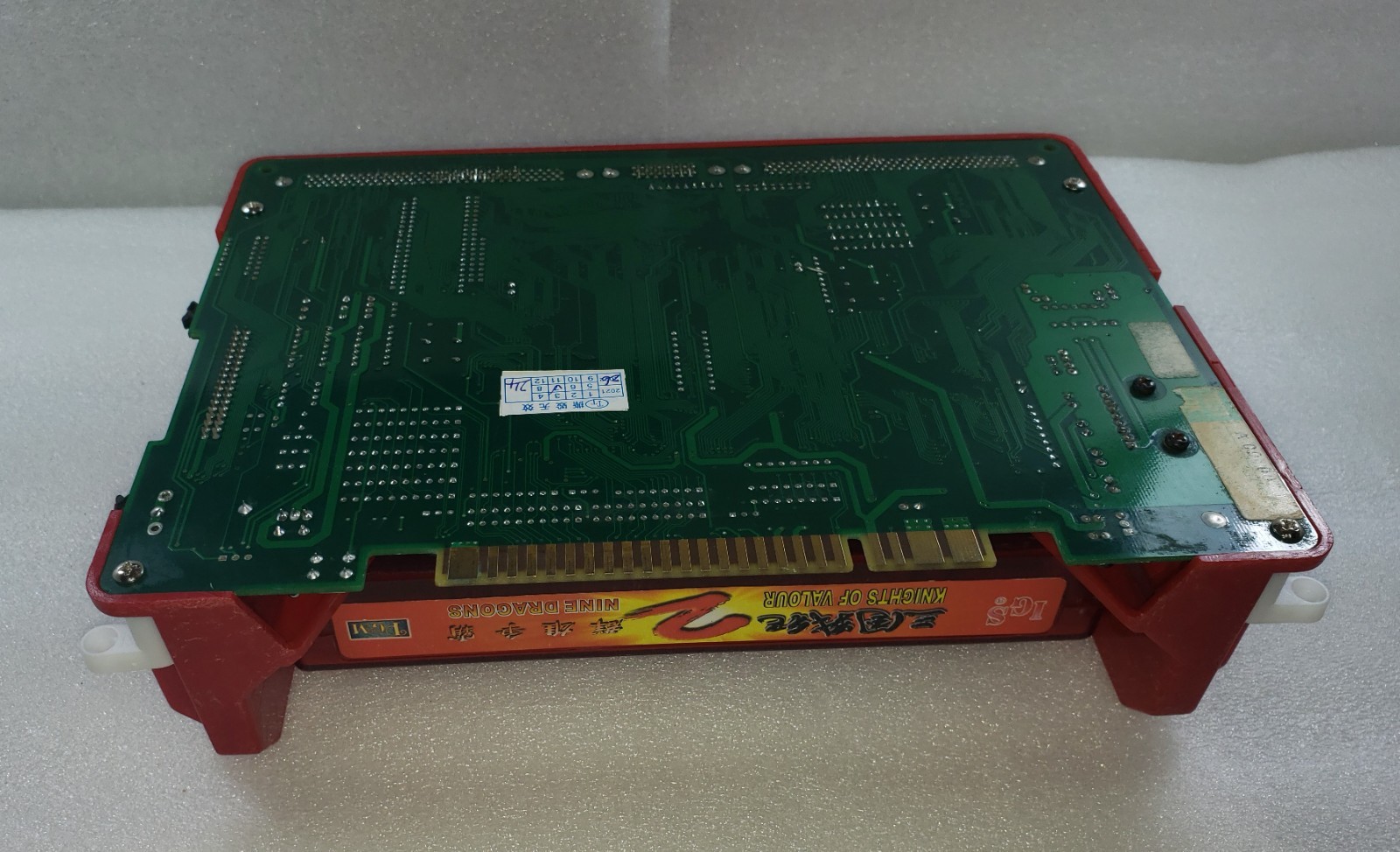 Knights of Valour 2 Nine Dargons Cart with IGS console Arcade Video Game PGM