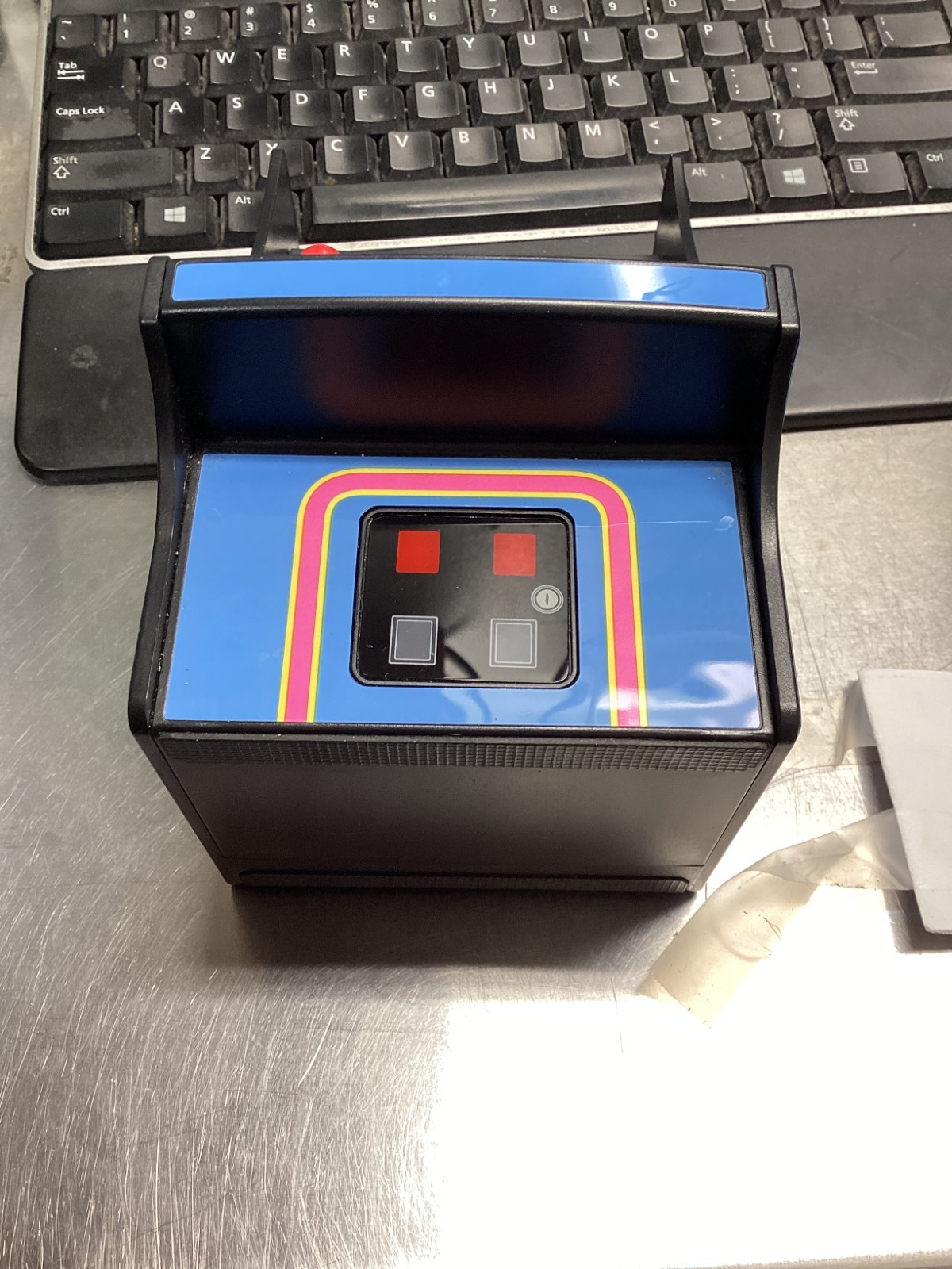 My Arcade Ms.Pac Man 2019 Bandai Namco Entertainment Micro Player Video Game