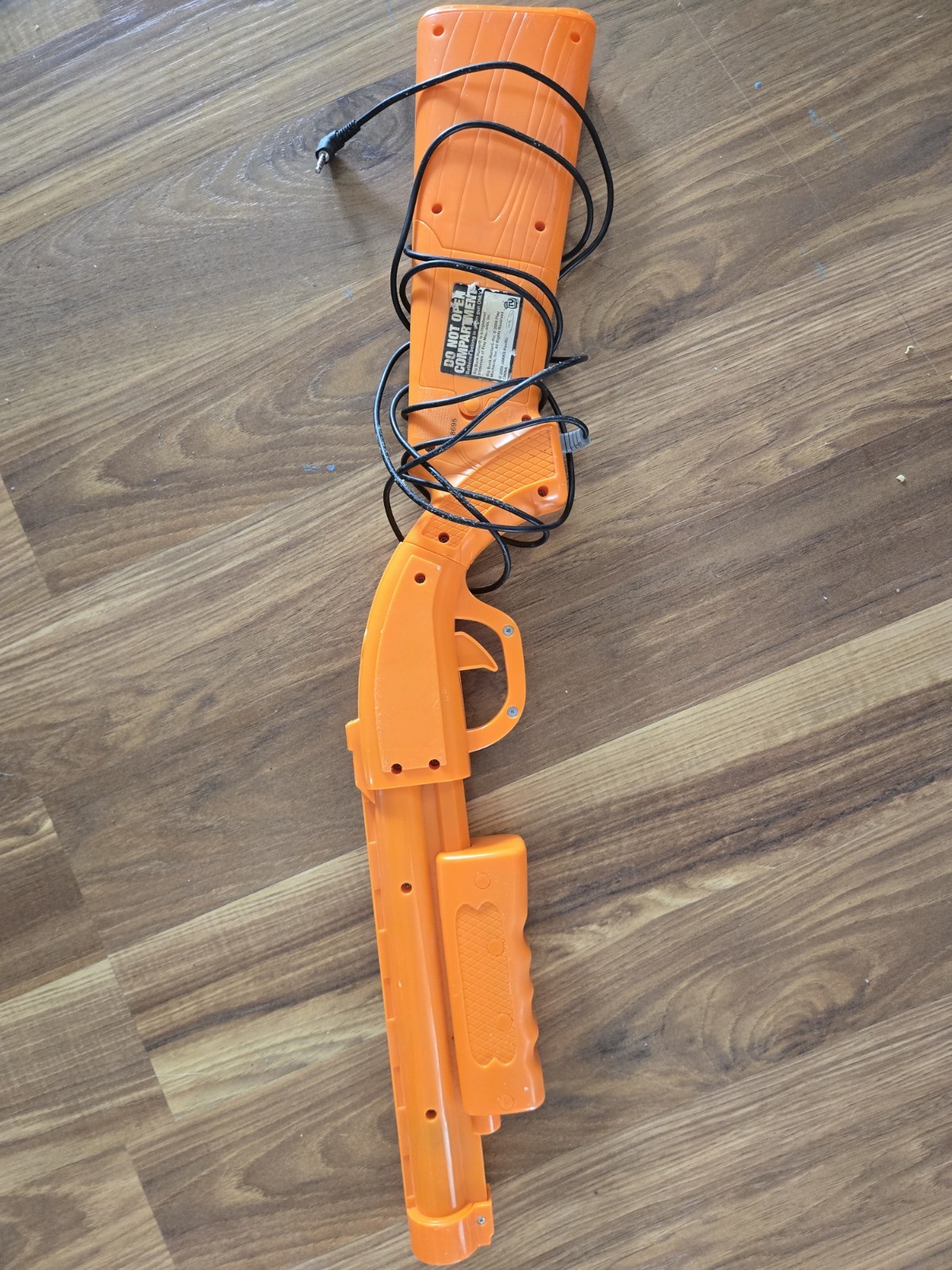Big Buck Hunter Pro Plug & Play TV Video Game Gun Controller Gun Only No Sensor