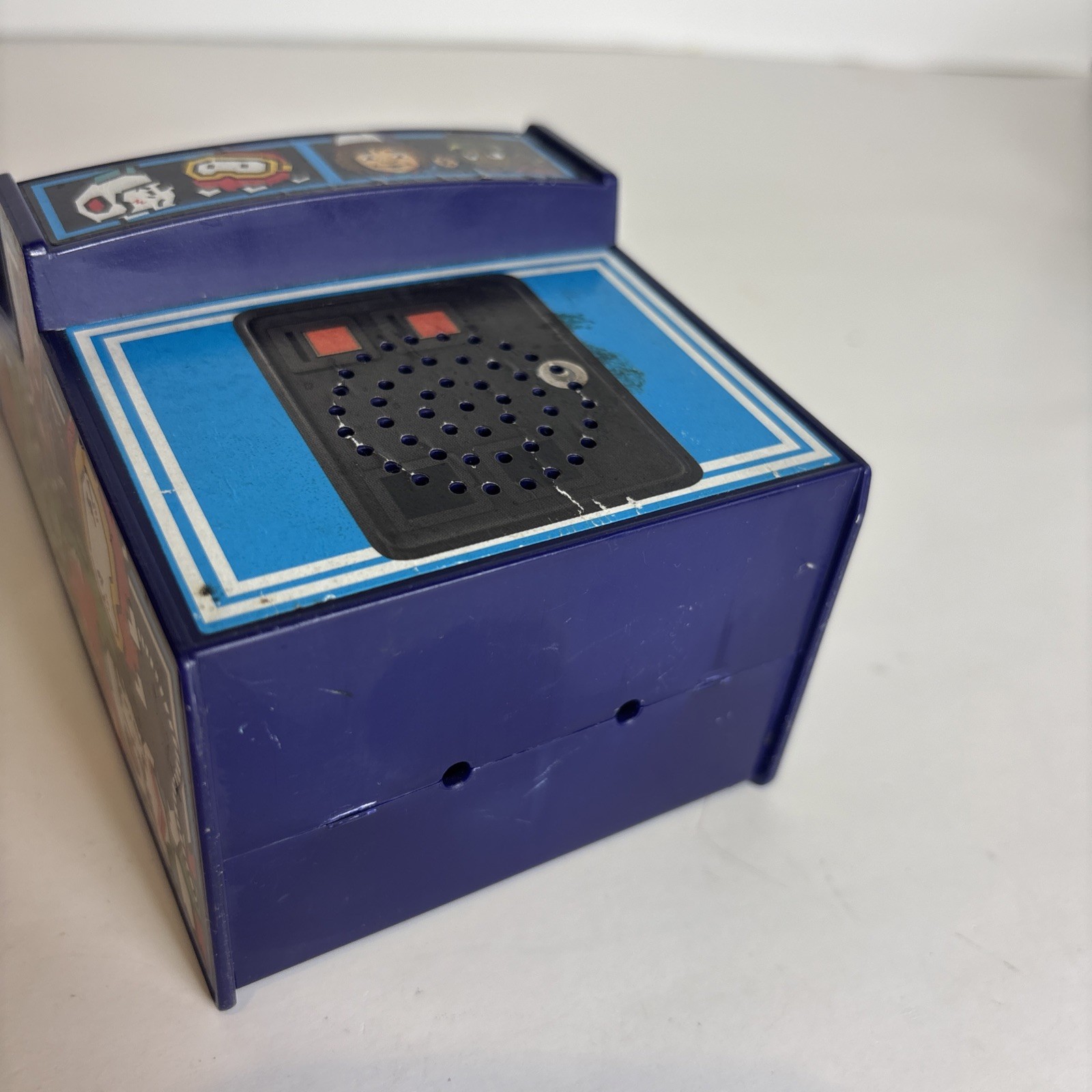Stranger Things Palace ARCADE HASBRO MINI GAME Unit 20 Games