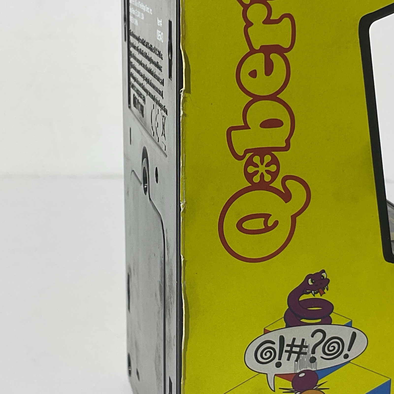 Q Bert Mini Arcade Game 2016 Miniature