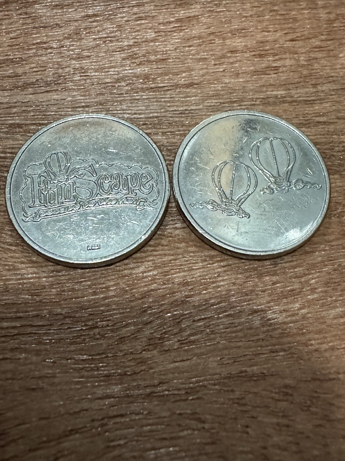 FunScape Arcade Token 20 Ct