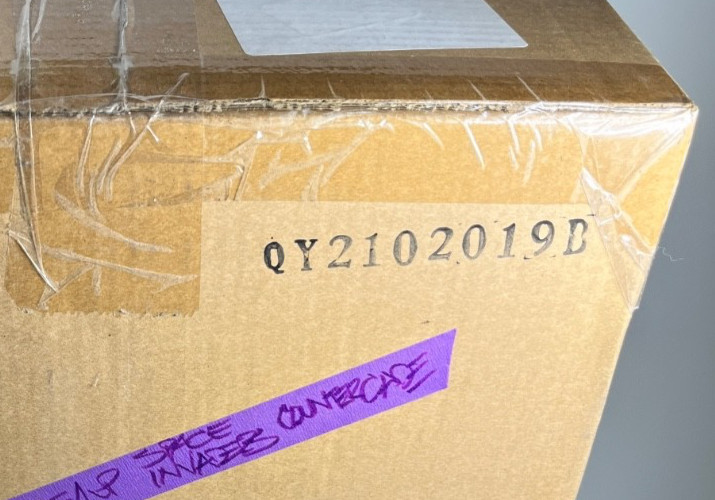 RARE Arcade1UP Space Invaders CounterCade 2019 Sealed in Box Counter Cade Taito