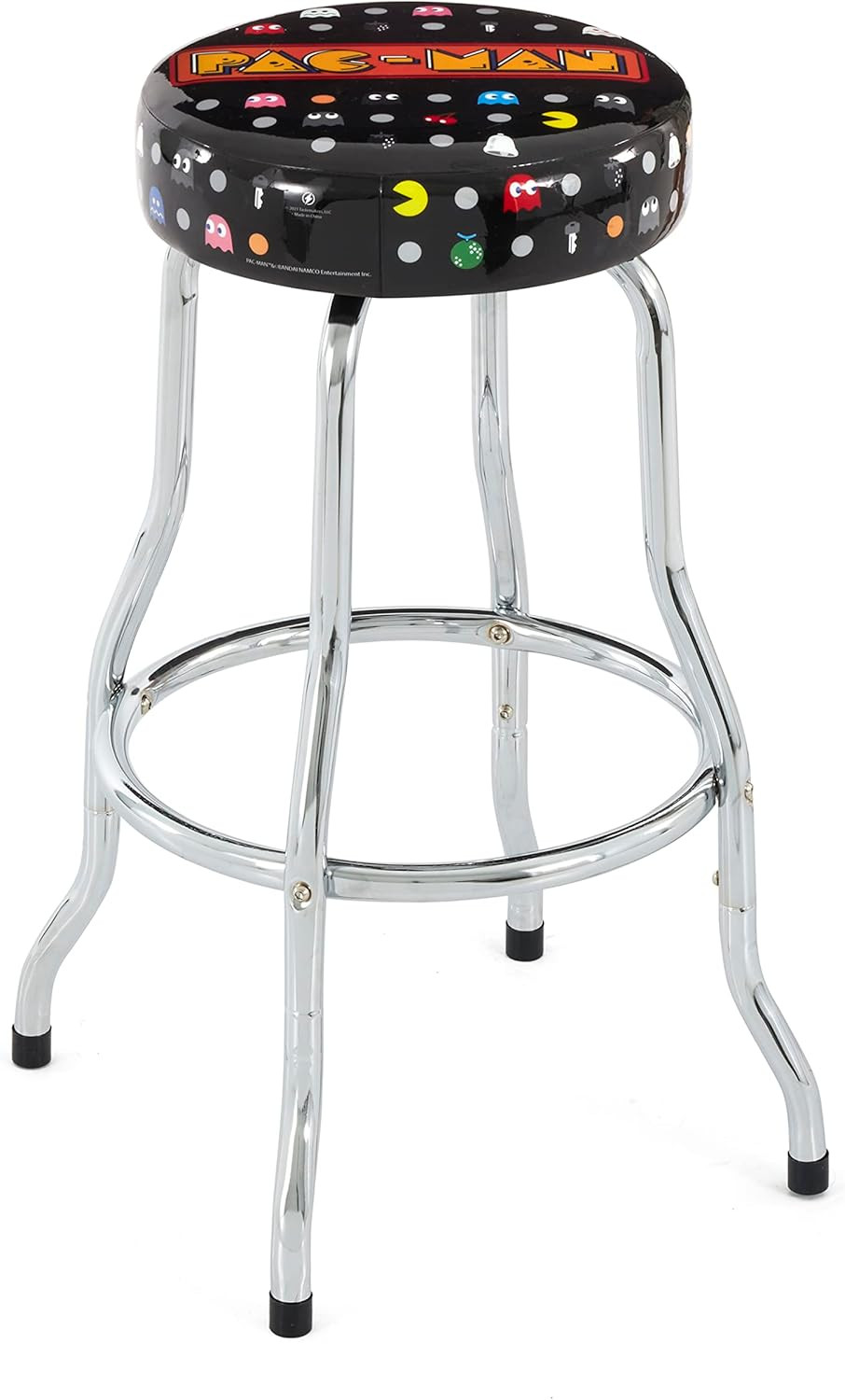 Arcade1Up Bandai Legacy Adjustable Stool
