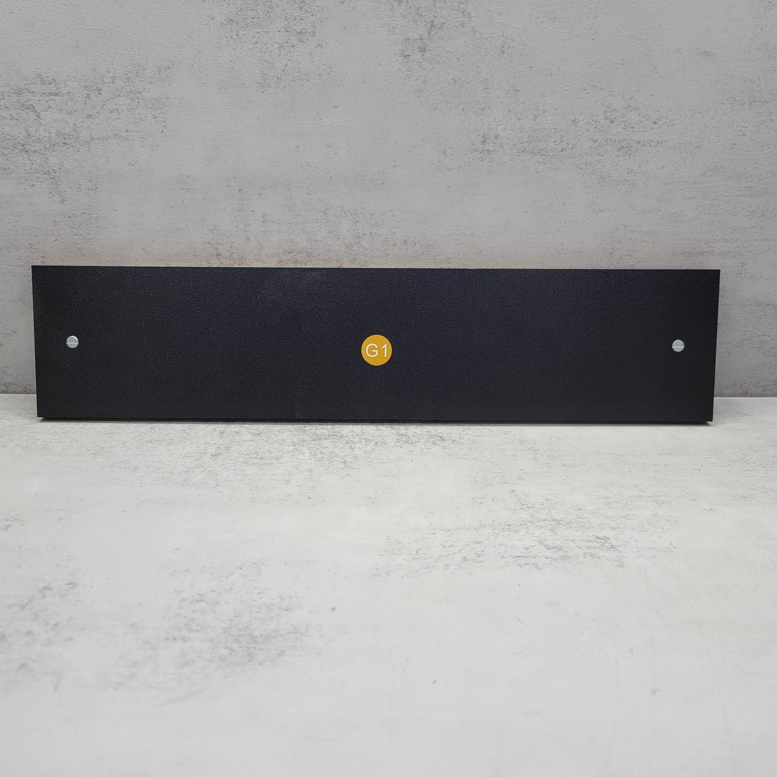 Arcade1Up Ms. Pac-Man Classic SE Panel (Part G1) OEM Replacement Panel Only
