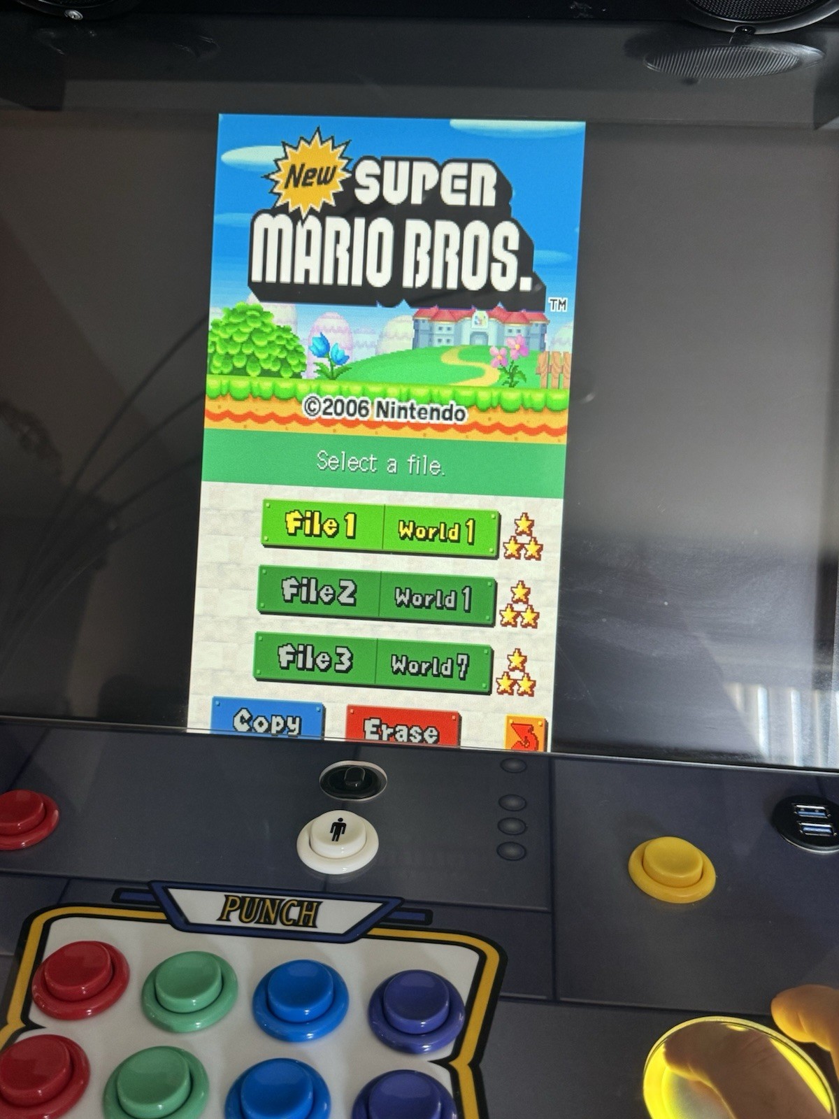 Marvel vs. Capcom 2 Arcade1Up – Fully Custom MODDED Cabinet