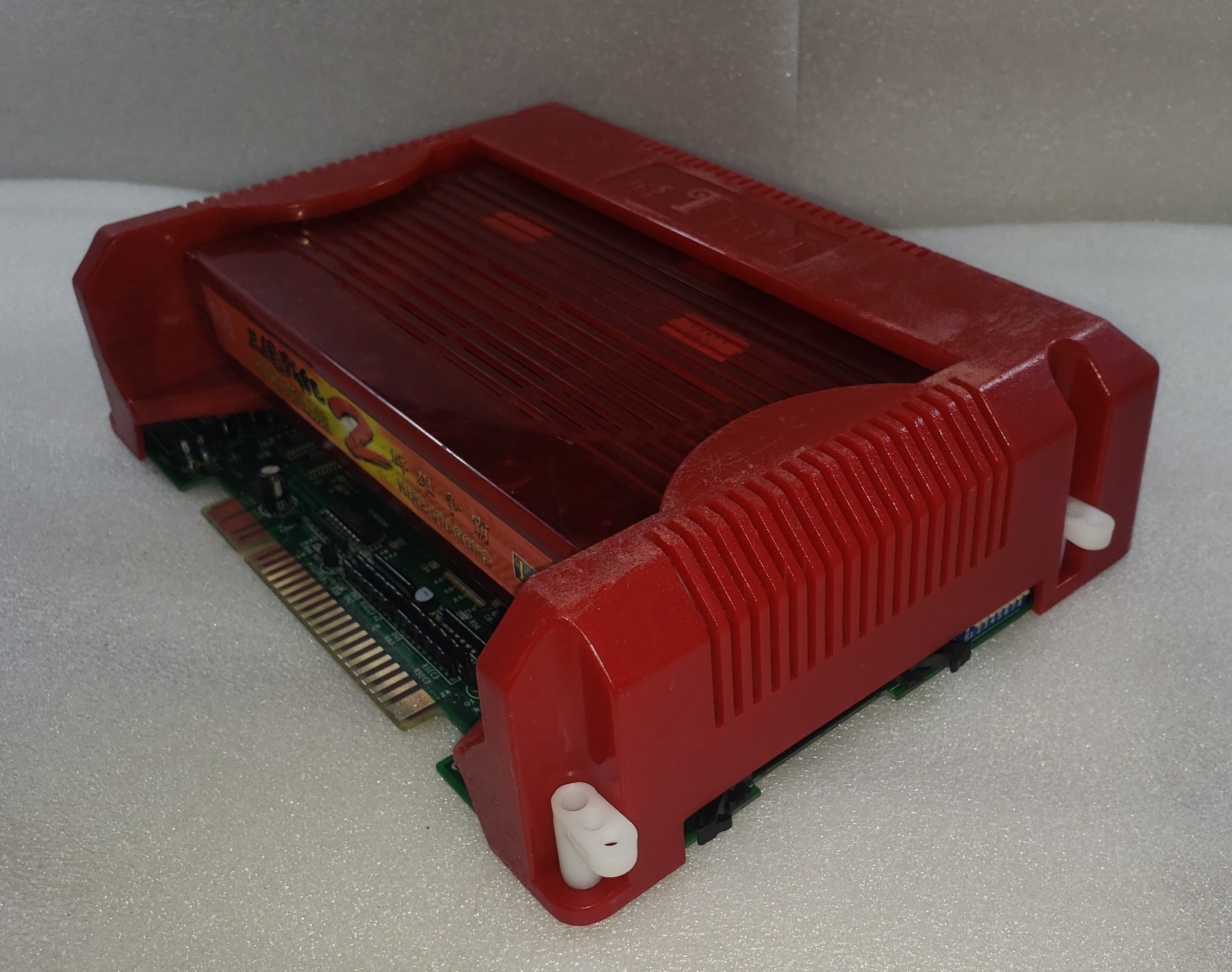 Knights of Valour 2 Nine Dargons Cart with IGS console Arcade Video Game PGM