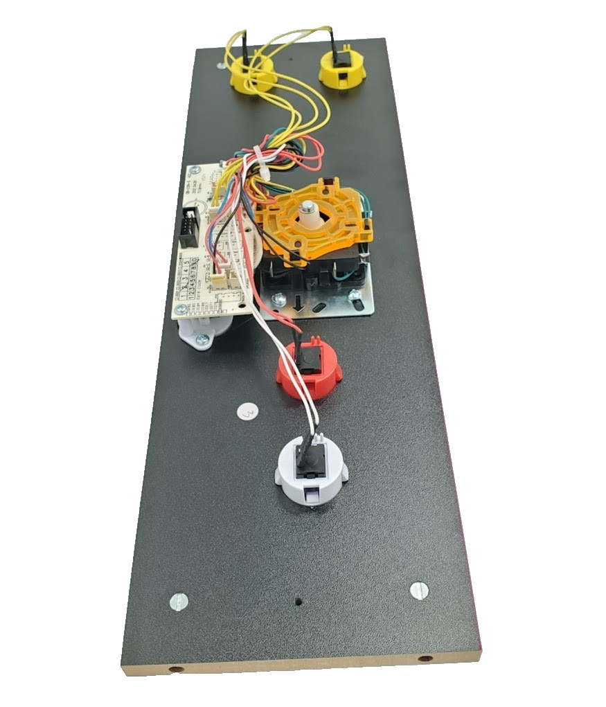 Arcade1Up Ms. PAC-MAN Partycade CONTROL Board – 12-in-1 – Replacement Part