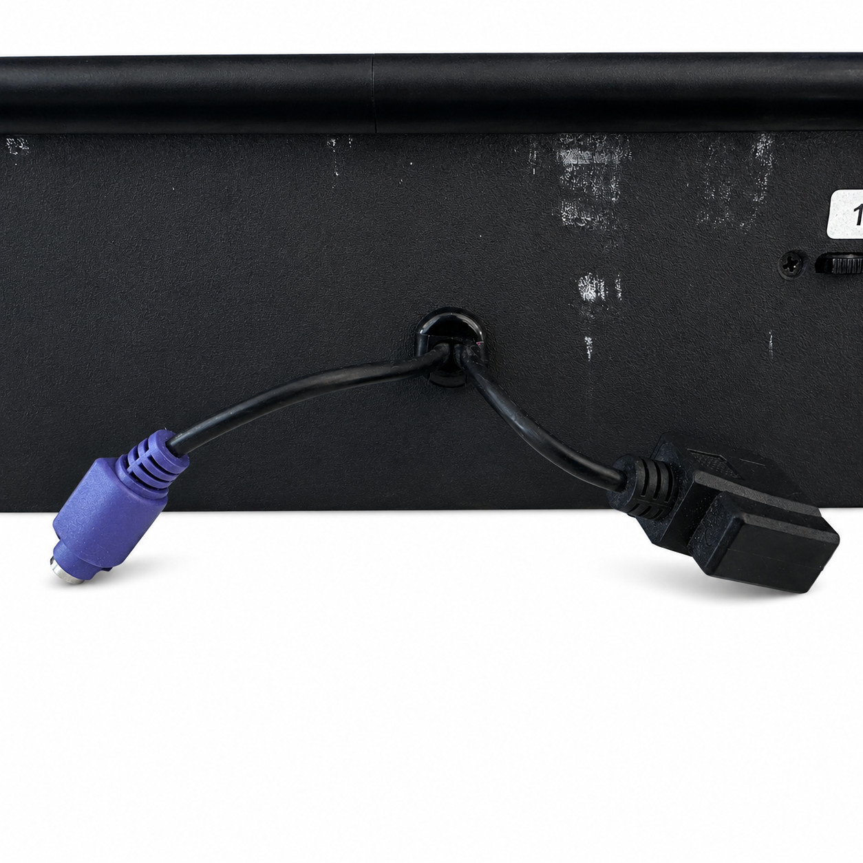 Vintage X-Arcade Arcade Joystick Controller Xgaming Fight Stick PS2 Adapter