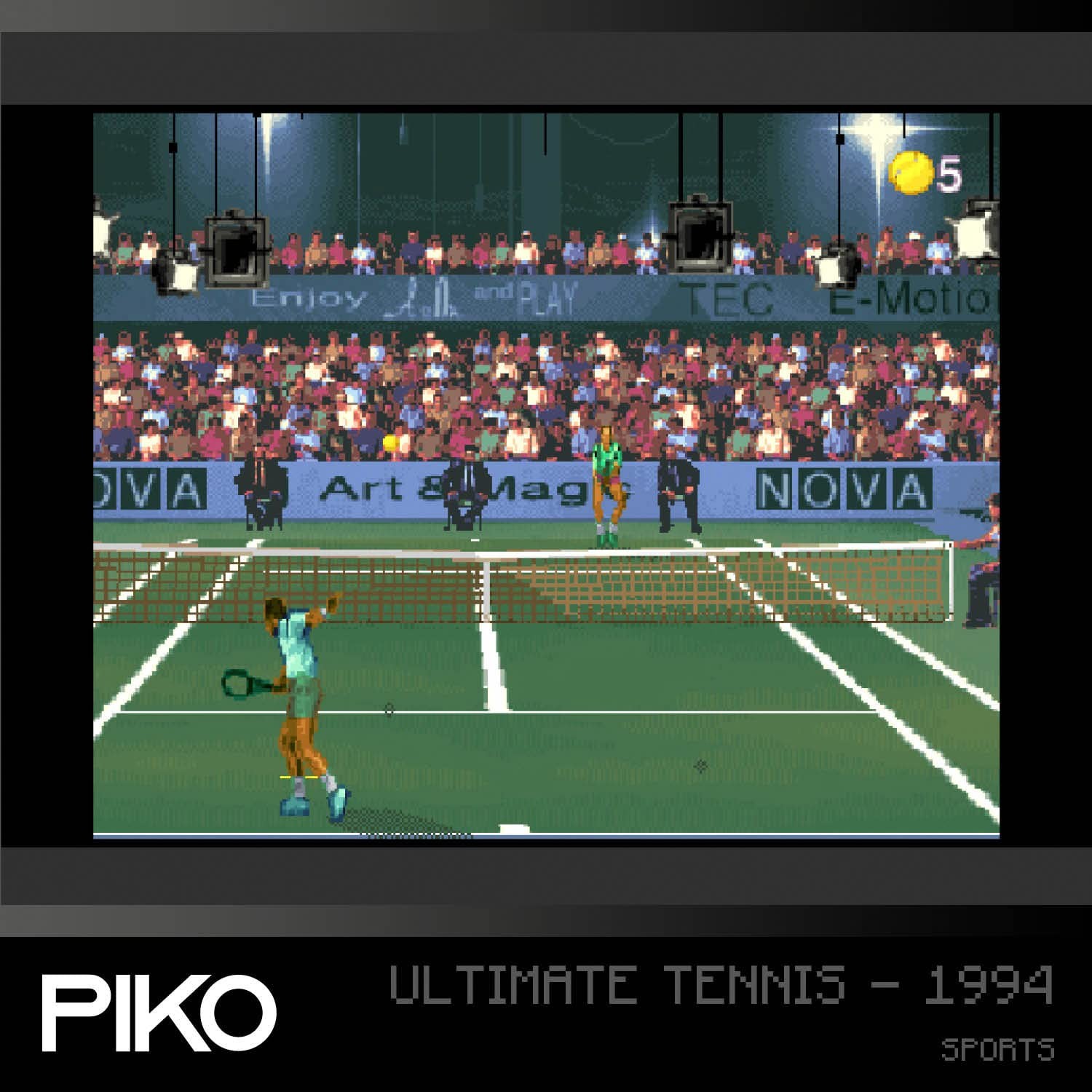 Blaze Evercade Piko Arcade Cartridge 1